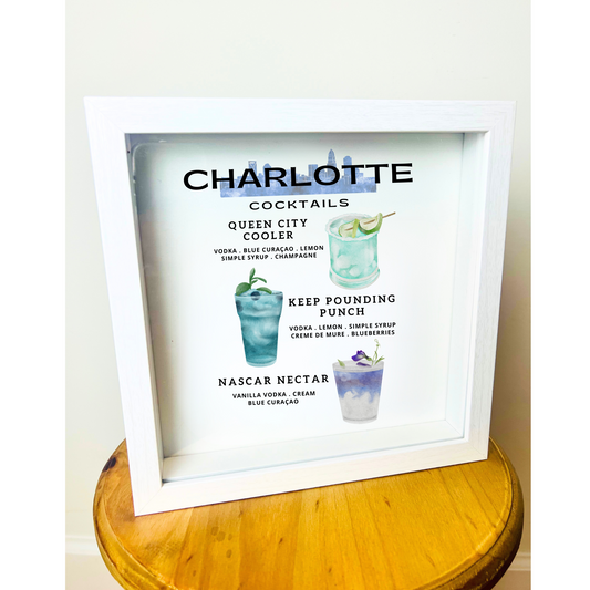 Charlotte Boozy Board