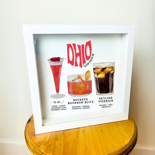 Ohio Boozy Board