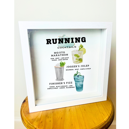 Runner Boozy Board