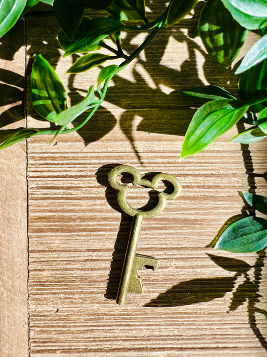 Magic Key Bottle Opener
