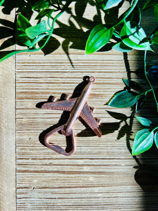 Airplane Bottle Opener