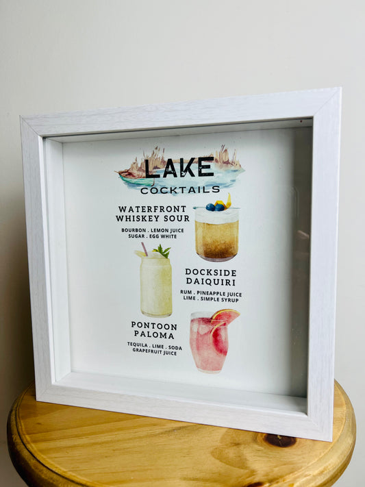 Lake Boozy Board