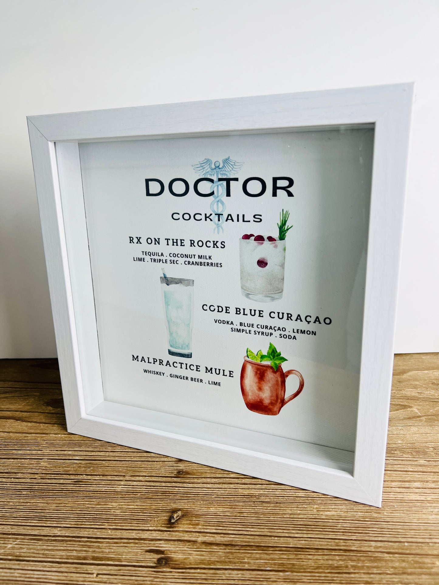 Doctor Boozy Board