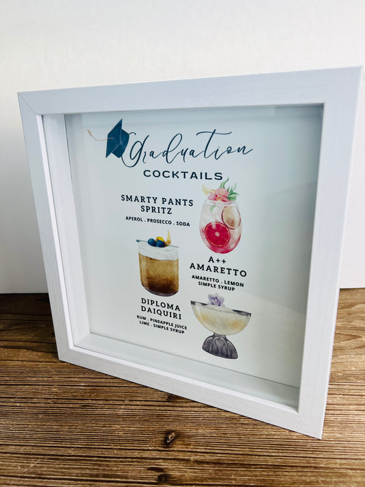 Graduation Boozy Board