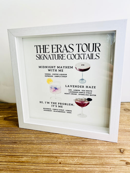 Swiftie Boozy Board