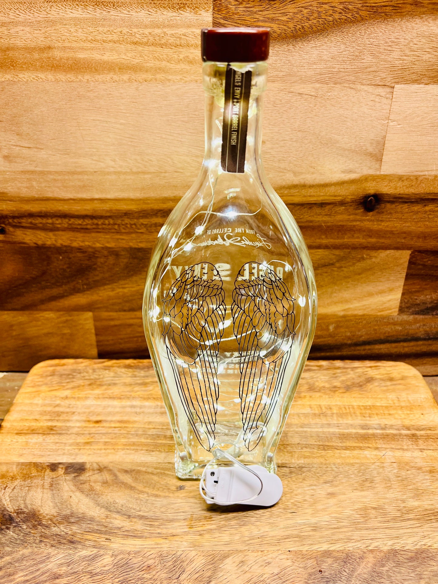 Angel's Envy Fairy Light Lamp