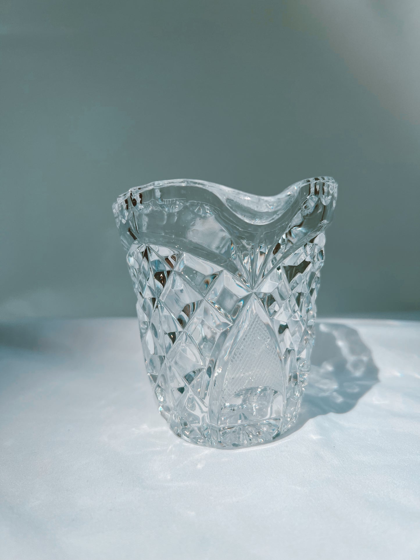 Mini Crystal Pitcher