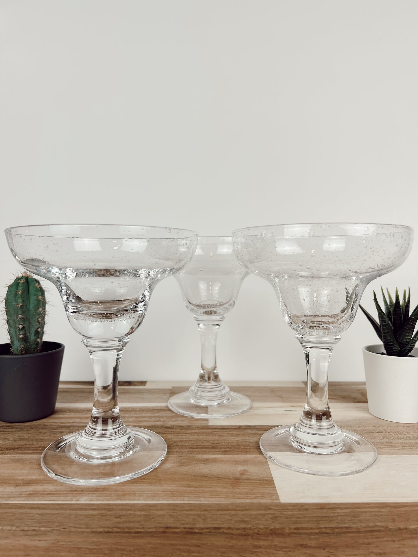 Flounder's Margarita Glass Set
