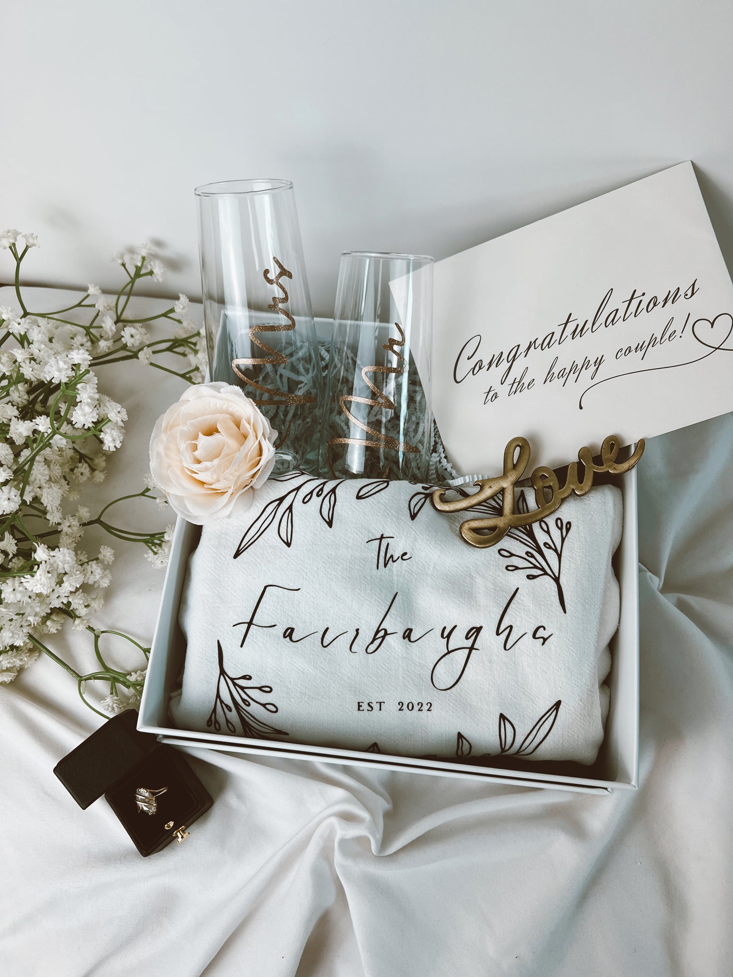 Wedding Gift Set | Small
