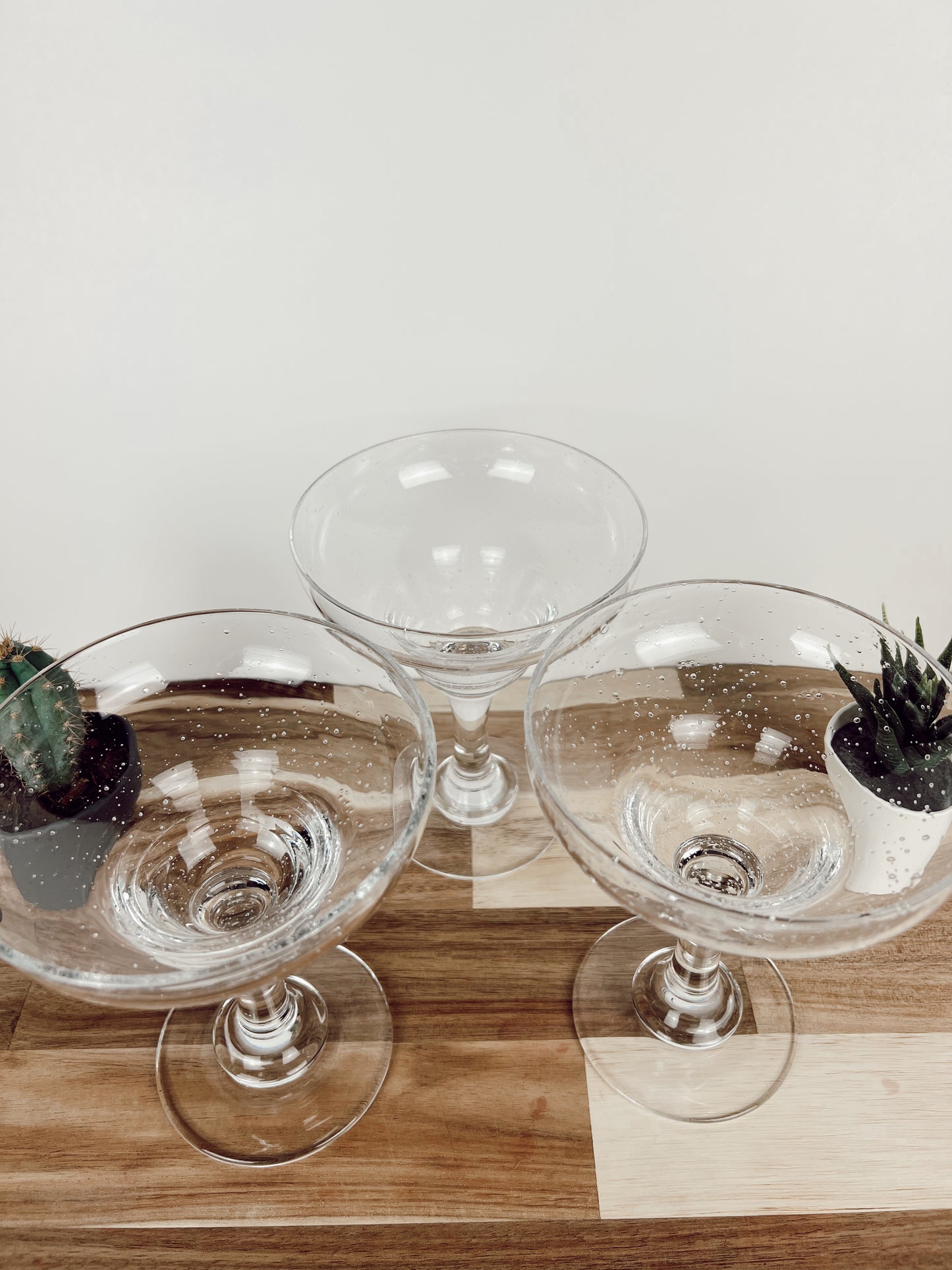 Flounder's Margarita Glass Set