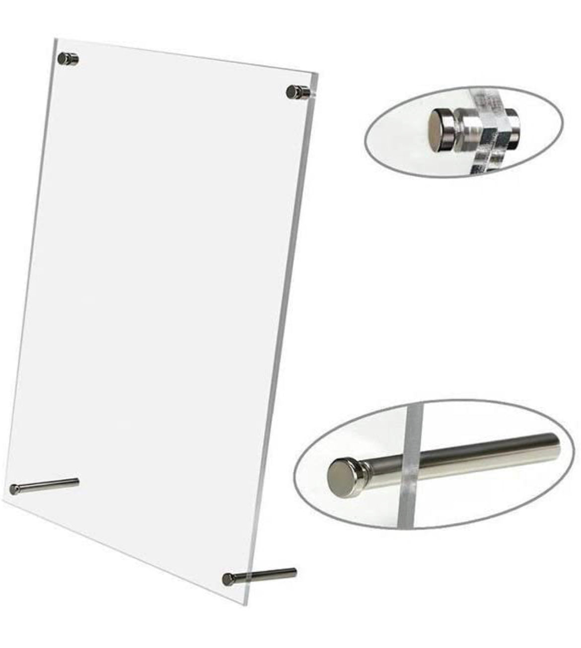 Acrylic Menus | 8x10