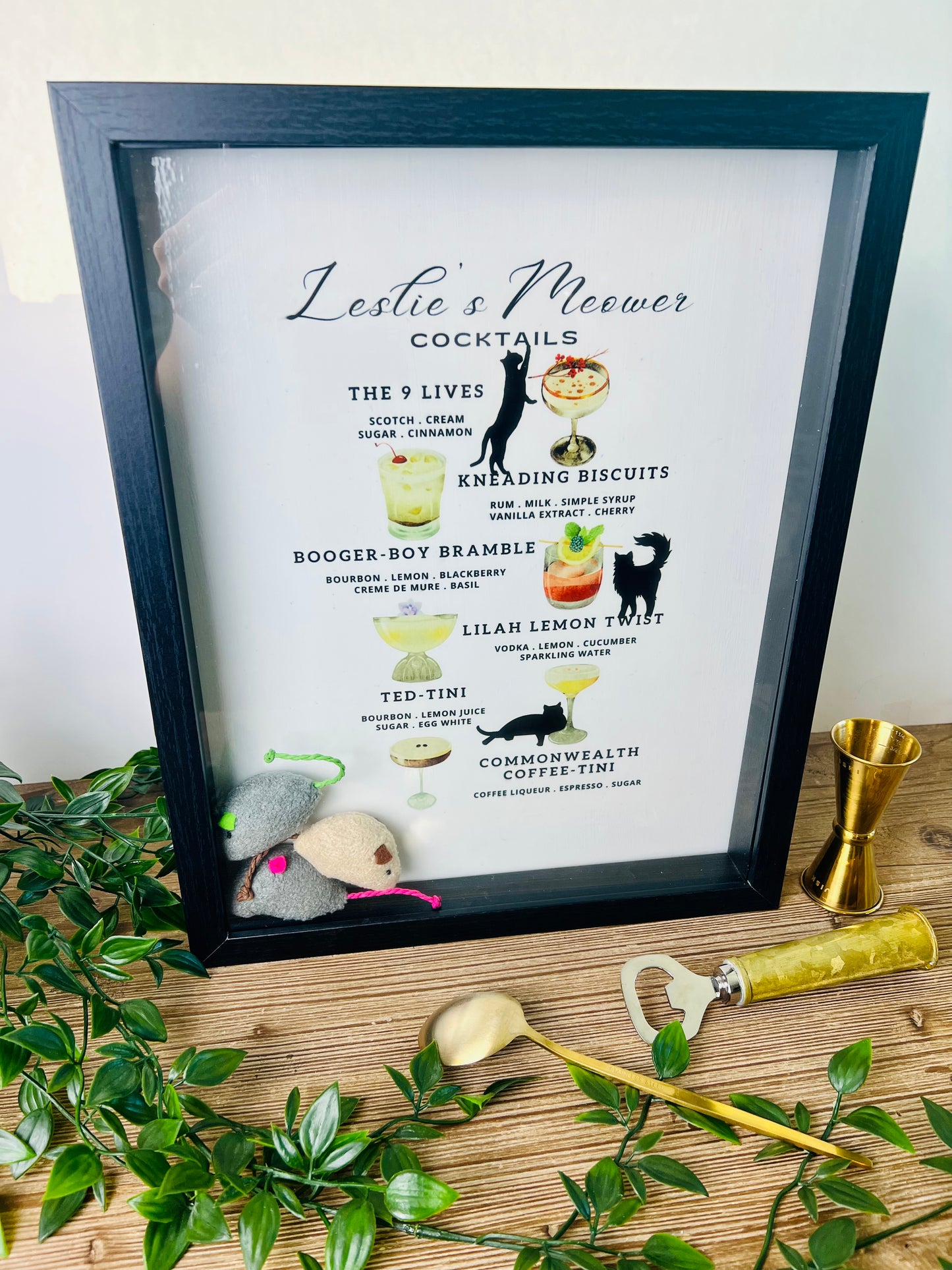 Custom Boozy Board | Large