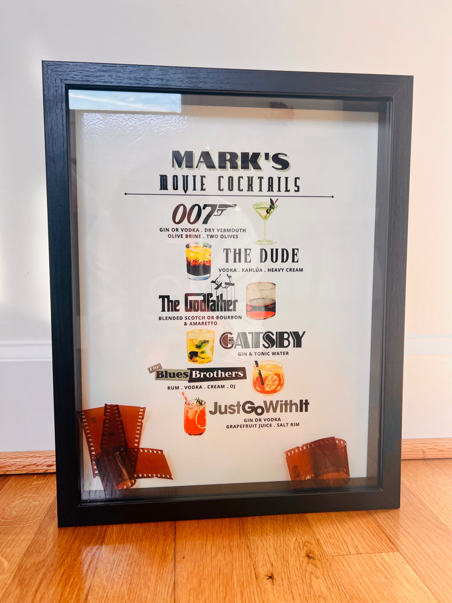 Custom Boozy Board | Large