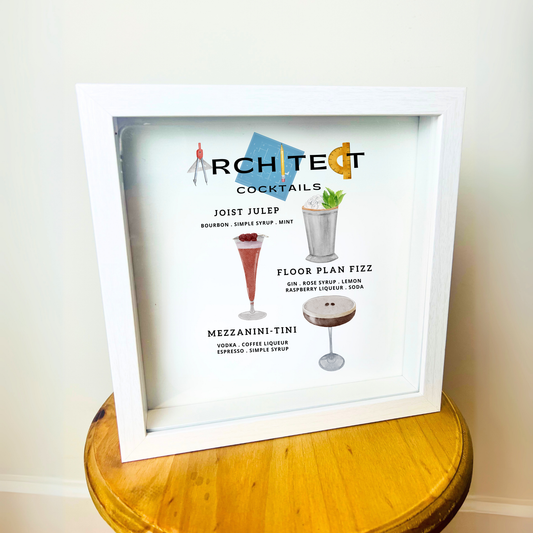 Architect Boozy Board