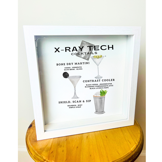X-Ray Tech Boozy Board