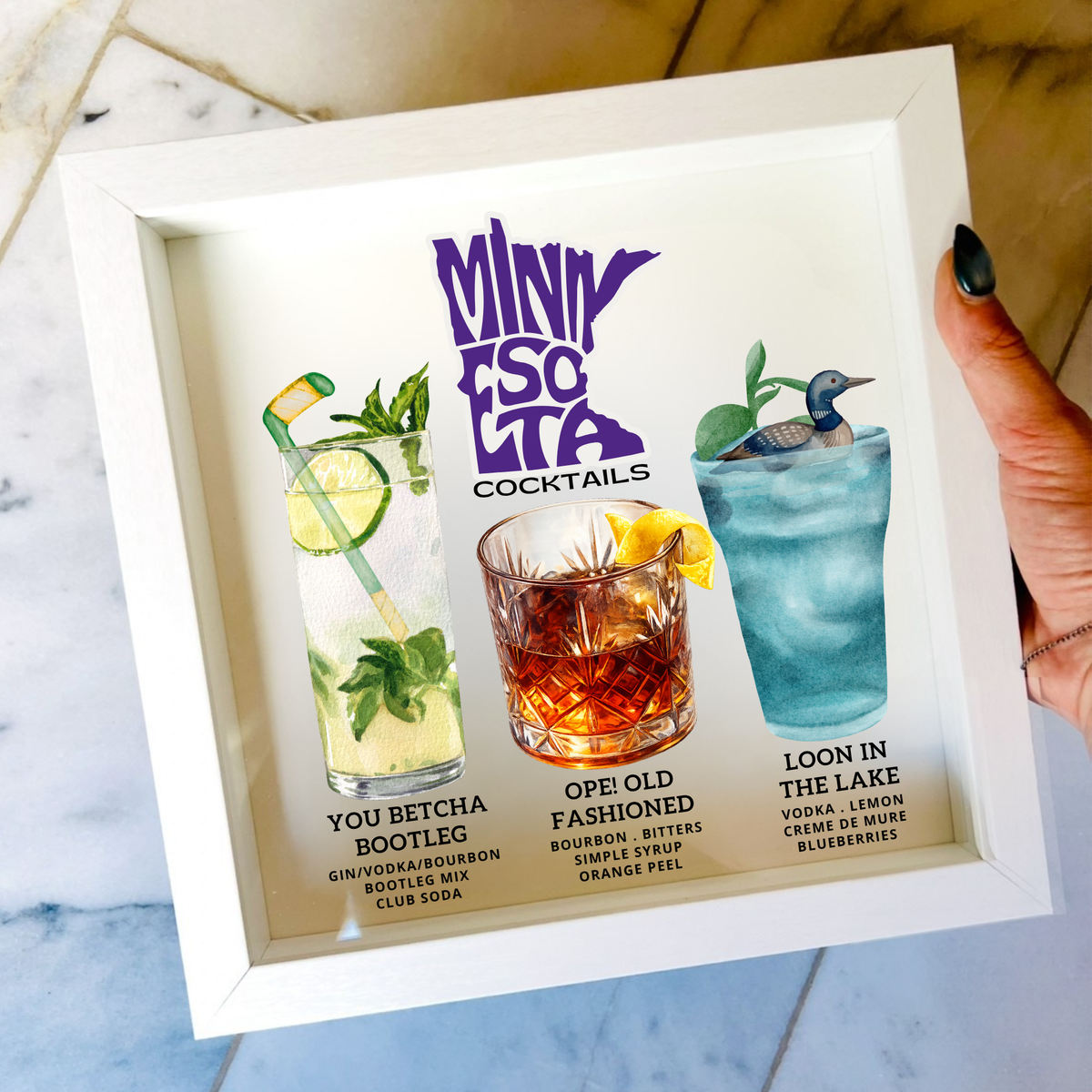 Minnesota Boozy Board