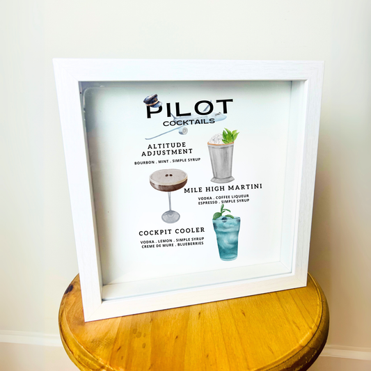 Pilot Boozy Board