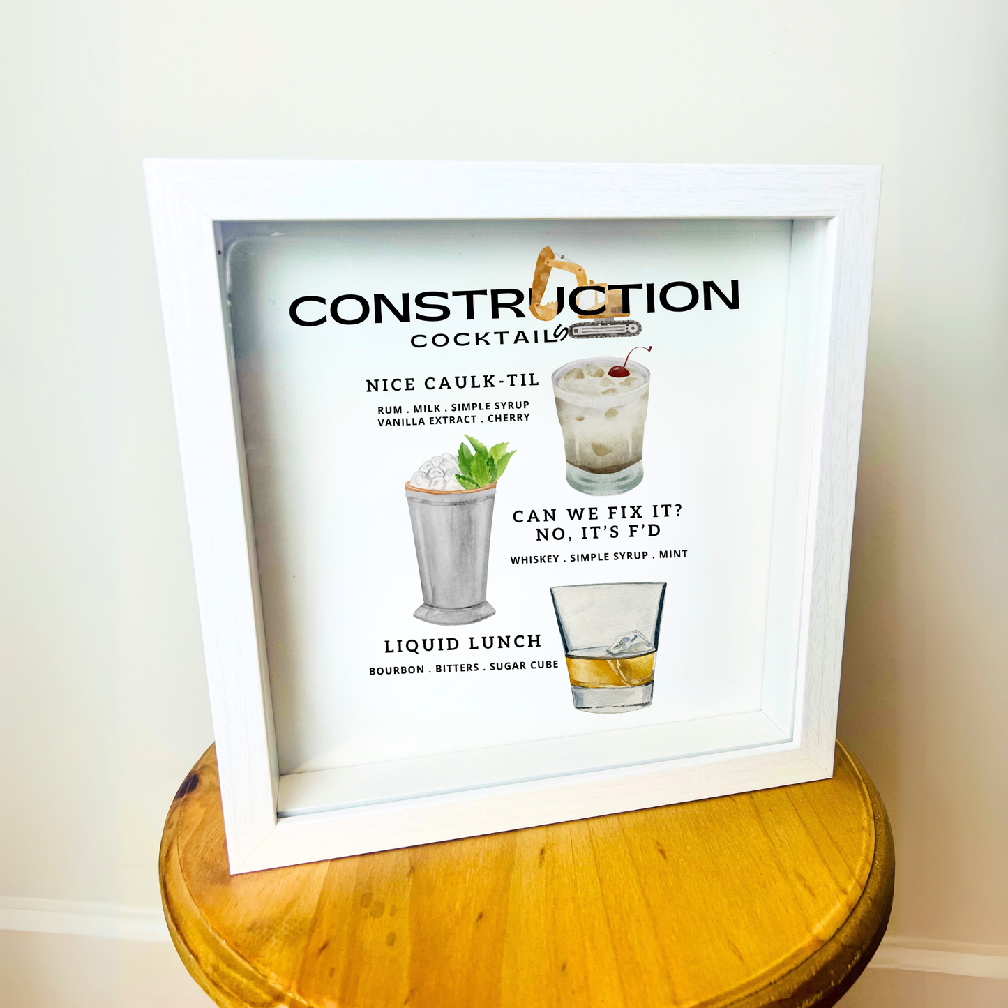 Excel Expert Boozy Board