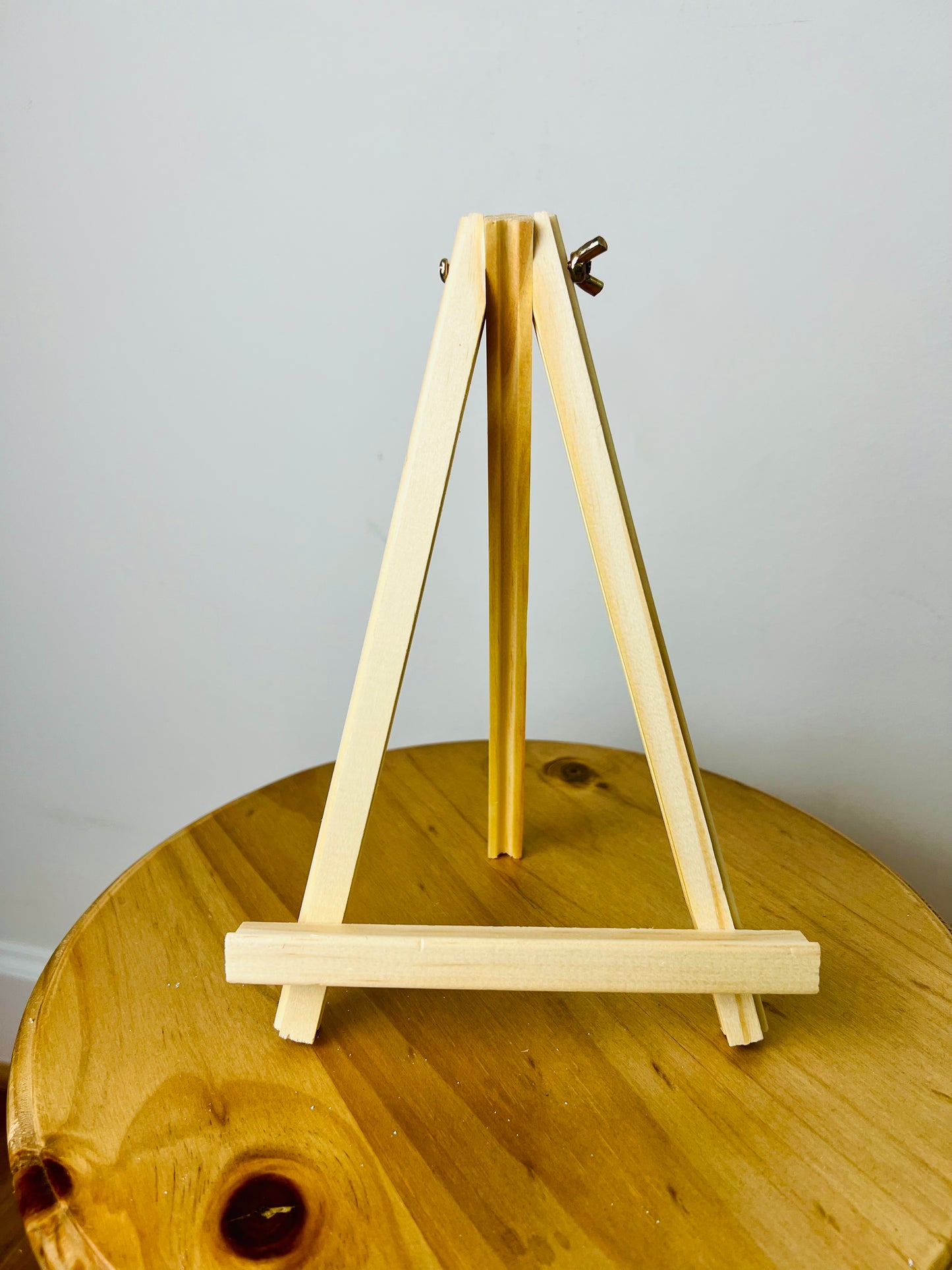 Wood Easel