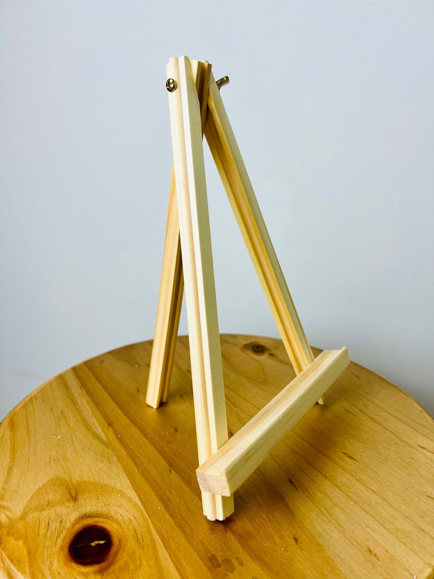 Wood Easel