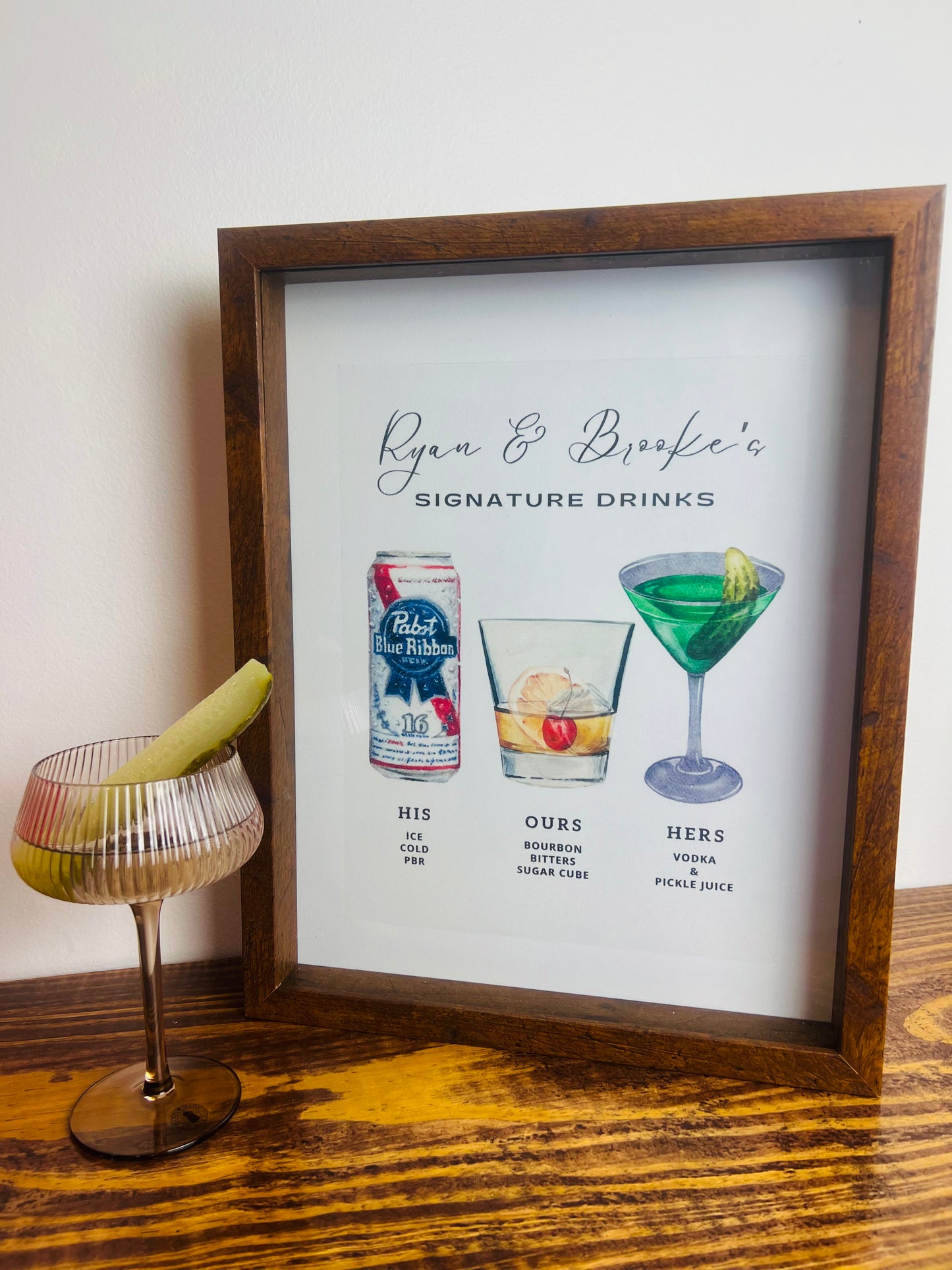 Custom Boozy Board | Large