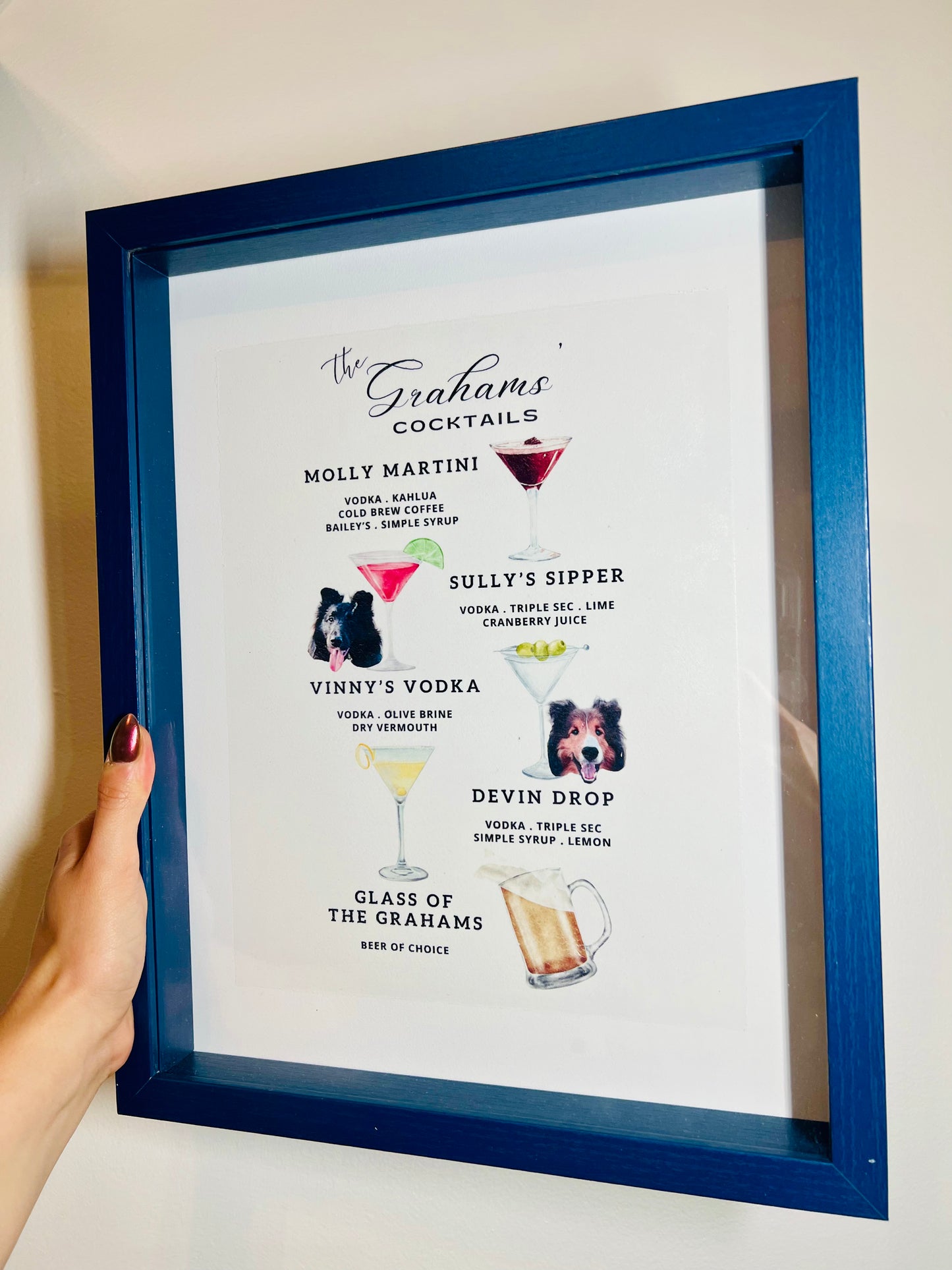 Custom Boozy Board | Large
