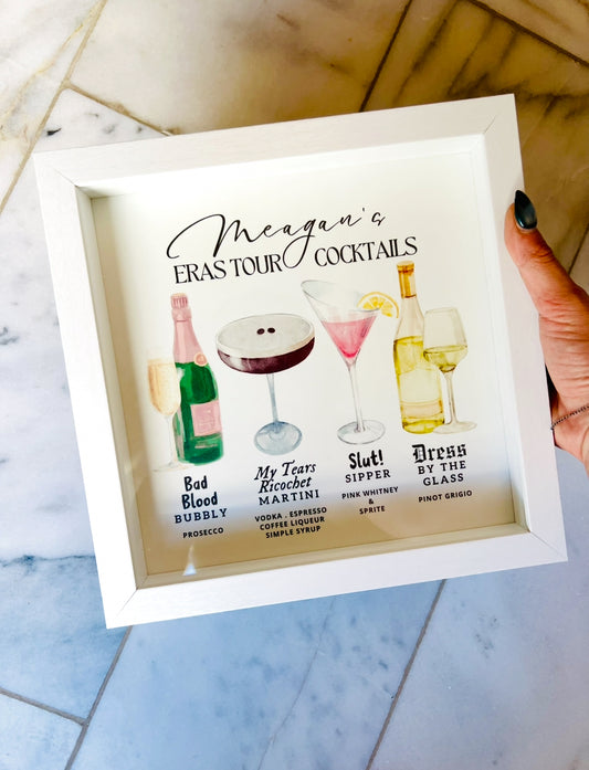 Custom Boozy Board | Small