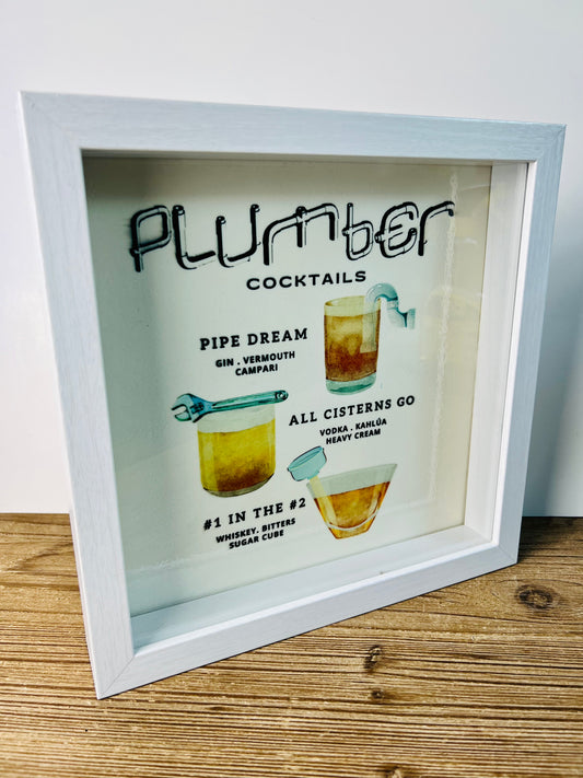 Plumber Boozy Board