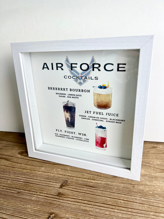 Air Force Boozy Board