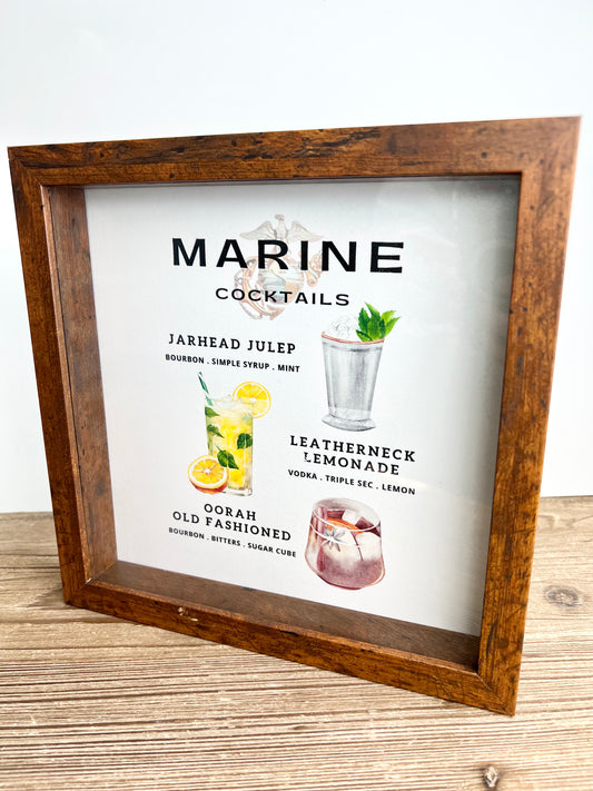 Marine Boozy Board