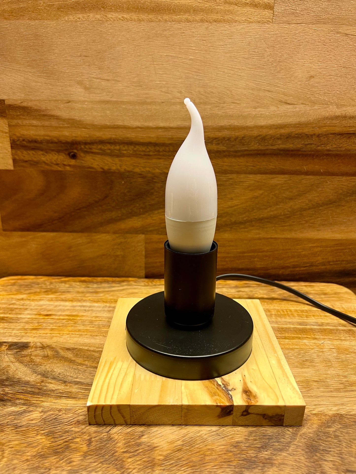 Journeyman Bottle Lamp