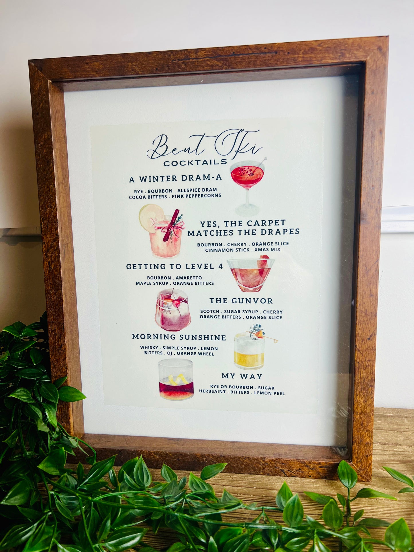 Custom Boozy Board | Large