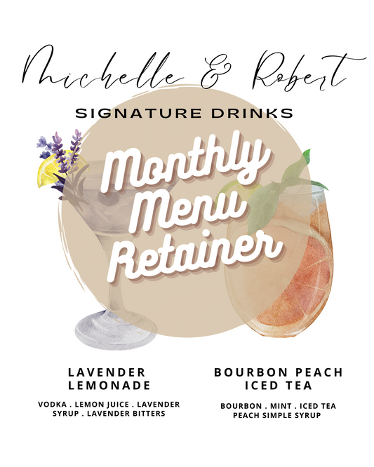 Monthly Retainer