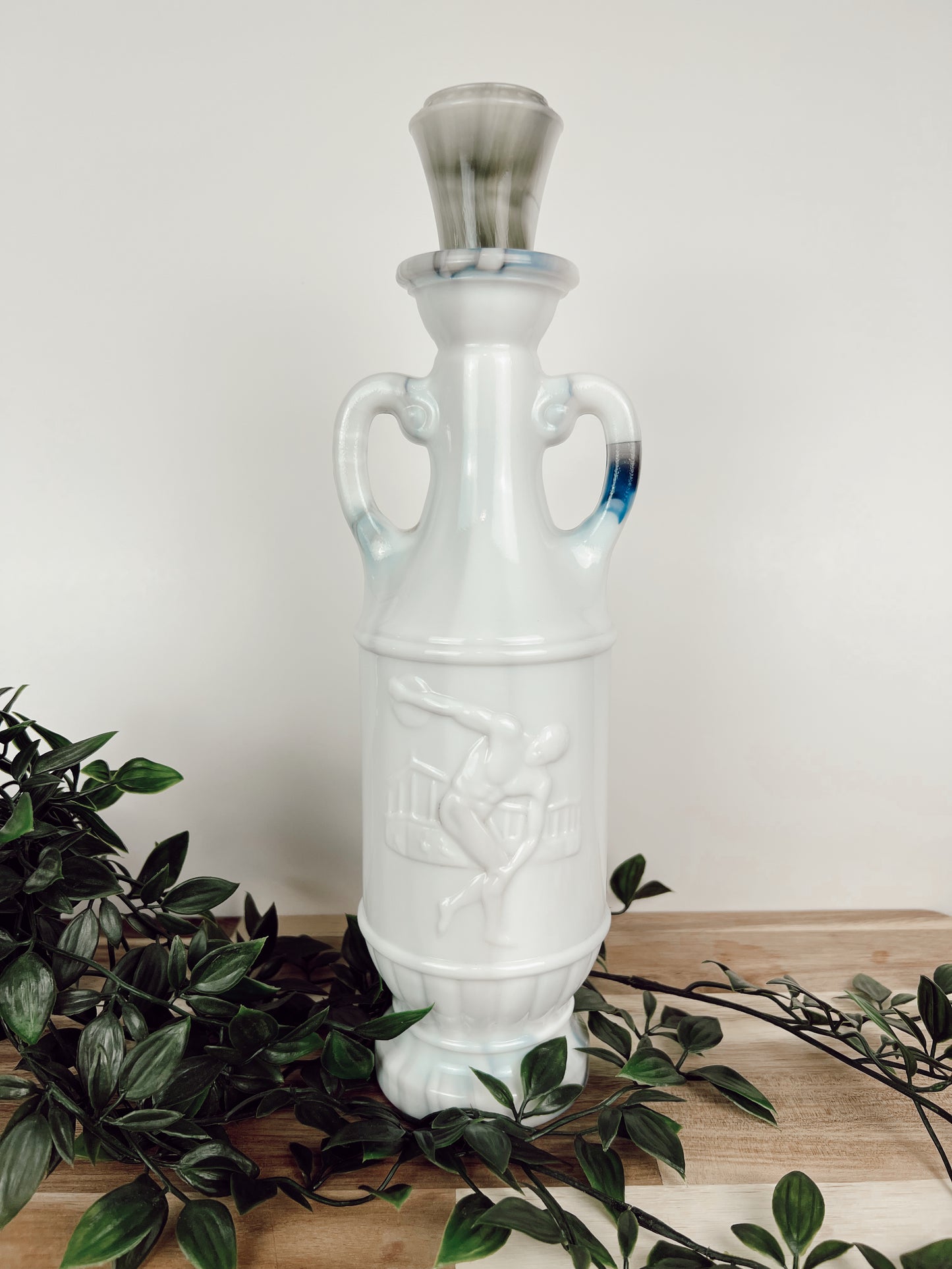 Aristotle Marble Decanter