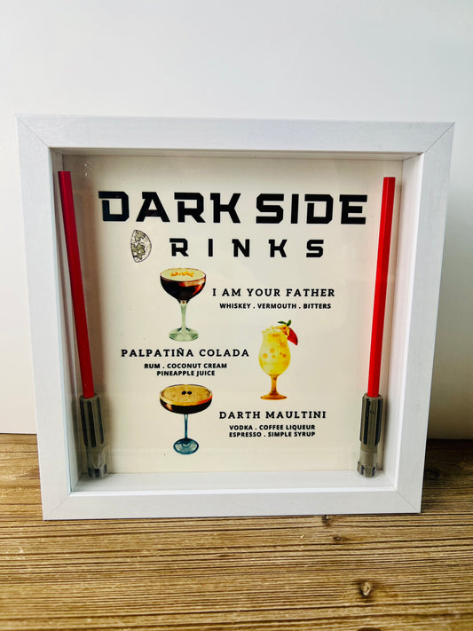 Dark Side Boozy Board